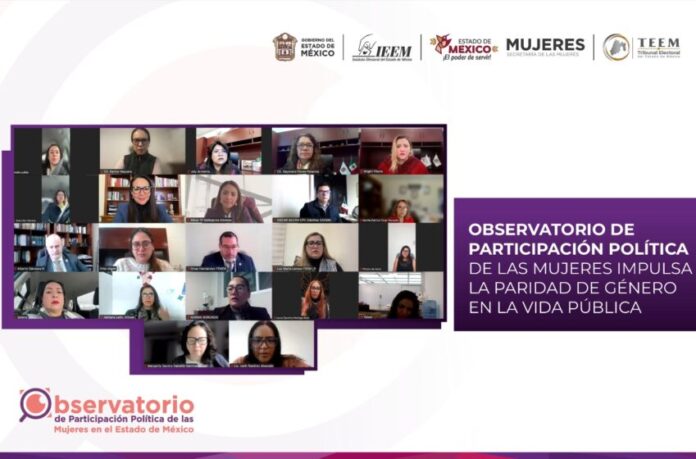 IEEM IMPULSA LA PARIDAD DE GÉNERO EN LA VIDA PÚBLICA - Ordenador ...