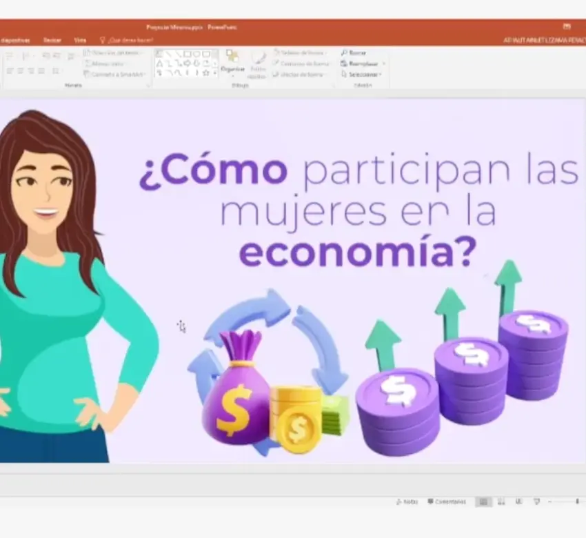 Impulsa UAEMex educación financiera contra violencia