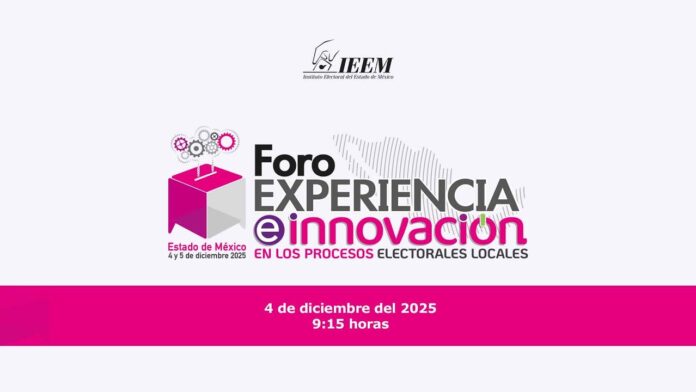 Foro experiencia e innovación en los procesos electorales locales.  Bienvenida y Mesa 1