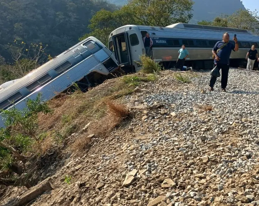 Investigación y castigo por descarrilamiento del Tren Interoceánico