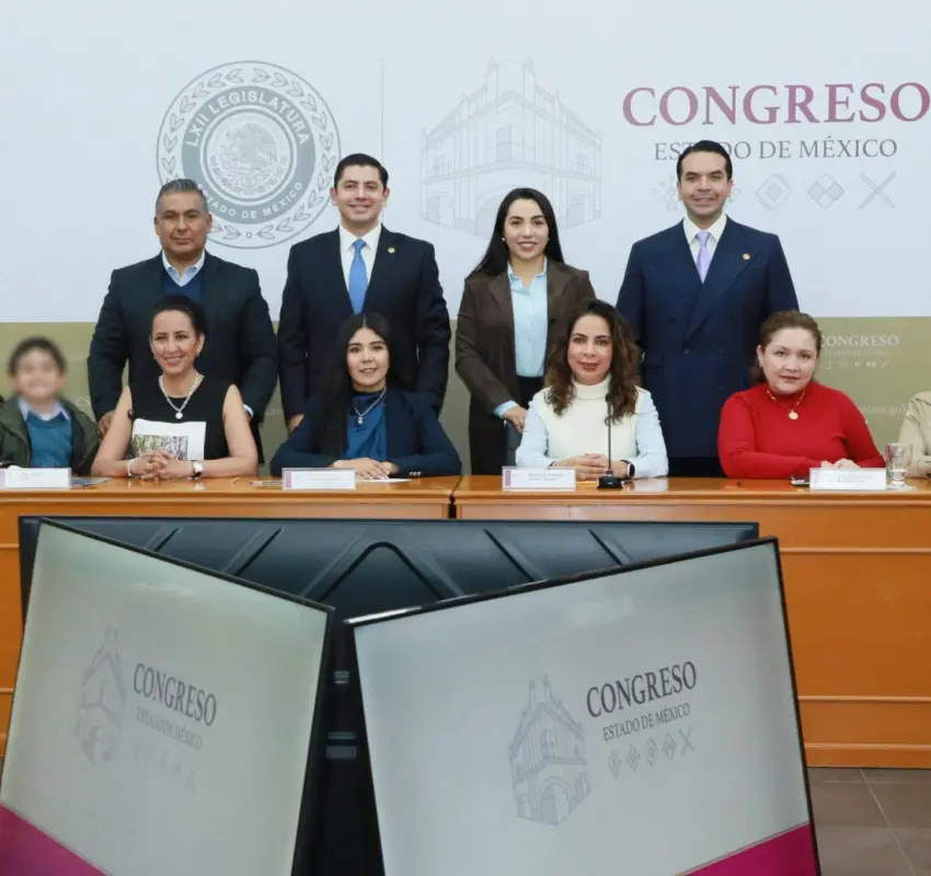Juzgado LIBRE en Edomex quedó aprobado por el Congreso