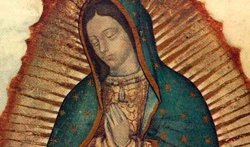 La Virgen de Guadalupe marcó la historia religiosa de México