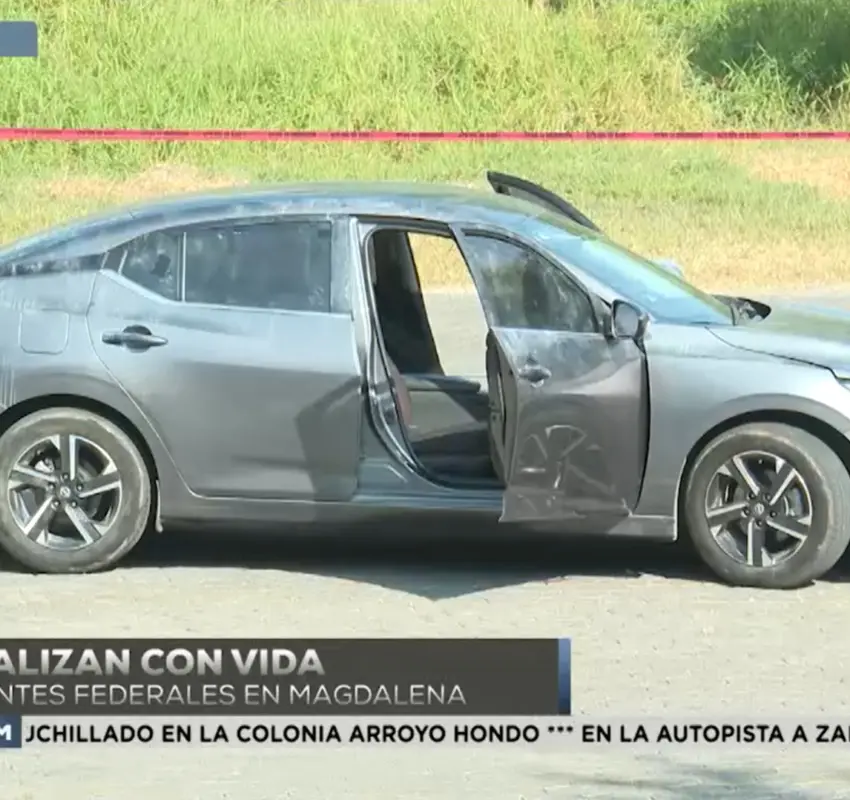 Localizaron a agentes federales desaparecidos en Jalisco