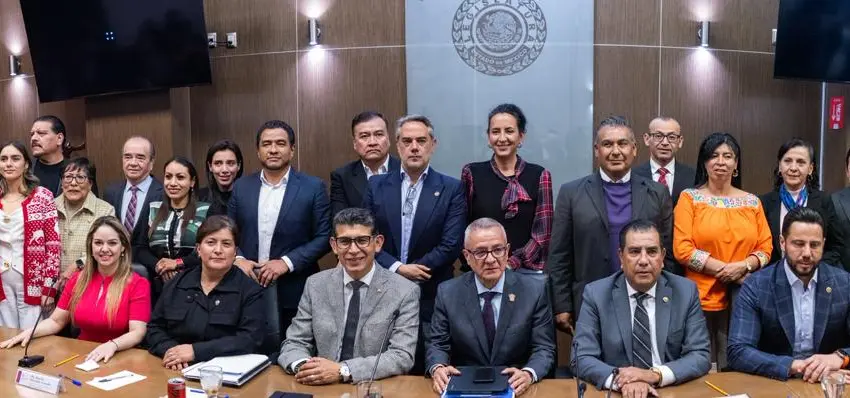 Más ingresos, cero deuda y récord en infraestructura en Paquete Fiscal 2026: GEM