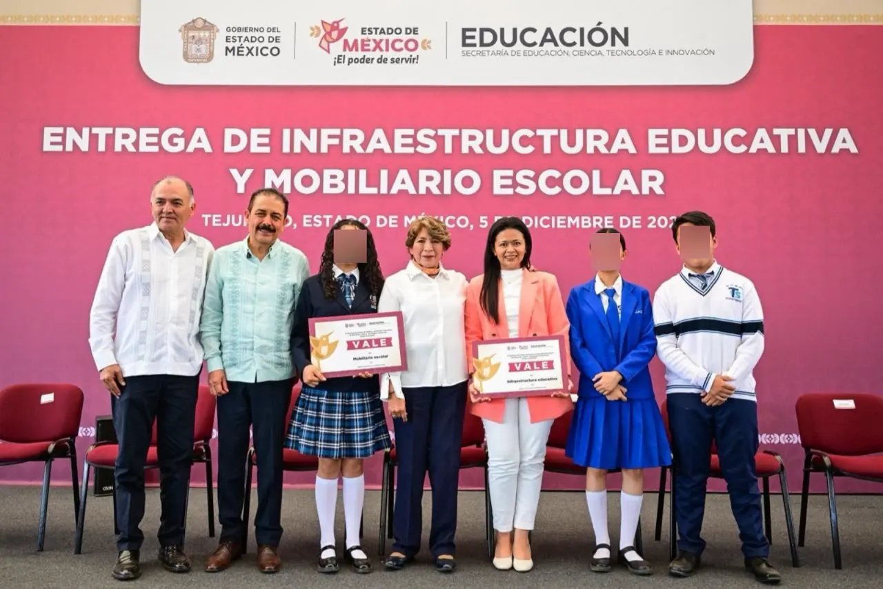 Mejoran escuelas del sur de Edoméx con 78 MDP   Primero Editores