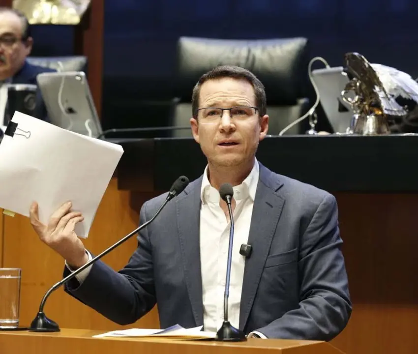 Morena no tiene llenadera, quiere controlar el agua: Ricardo Anaya