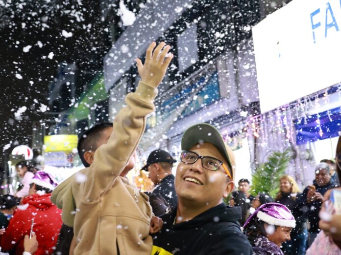 Patinar gratis en hielo en Ecatepec - Primero Editores