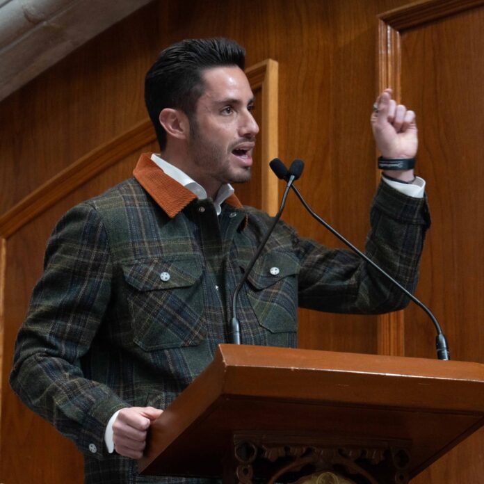 Presentó PVEM 100 iniciativas en 2 años en Edoméx - Primero Editores