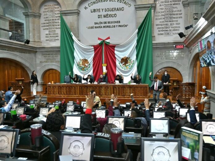 Presupuesto 2026 del Edomex por 401 mil millones de pesos ...