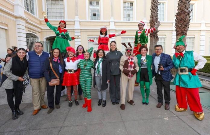 Reabre el edificio histórico de... | Oscar Glenn Comunicación