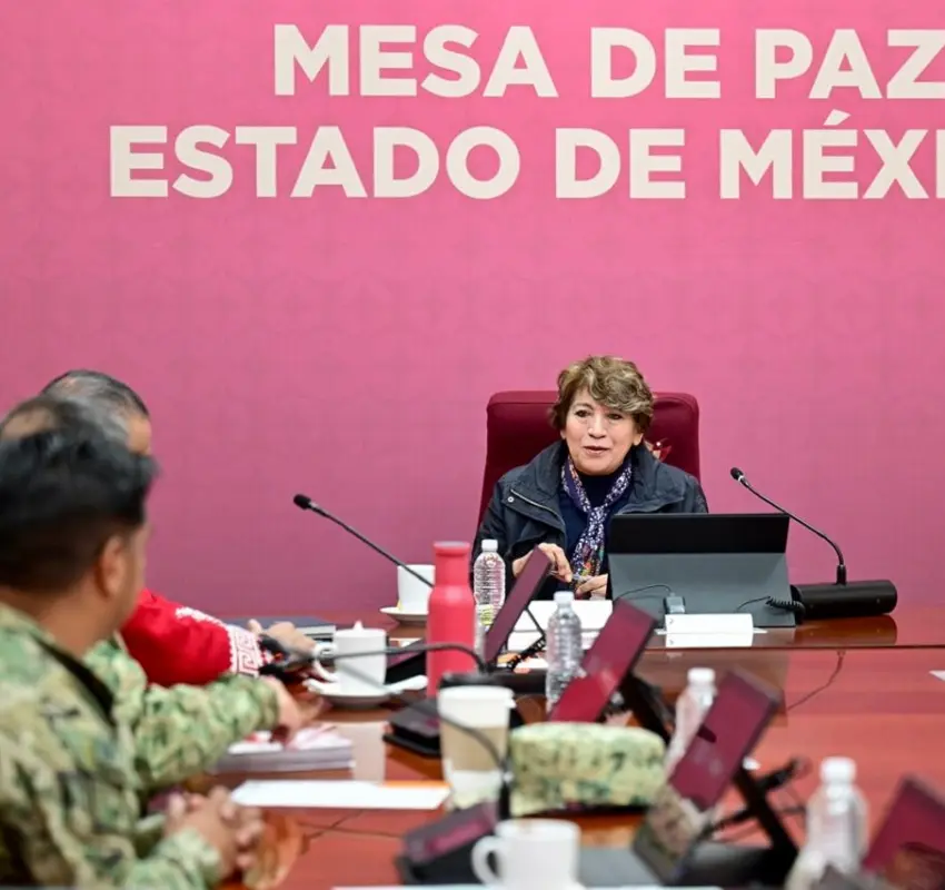 Reduce Edomex nueve delitos de alto impacto