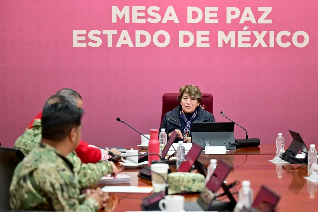 Reduce Edomex nueve delitos de alto impacto   Primero Editores