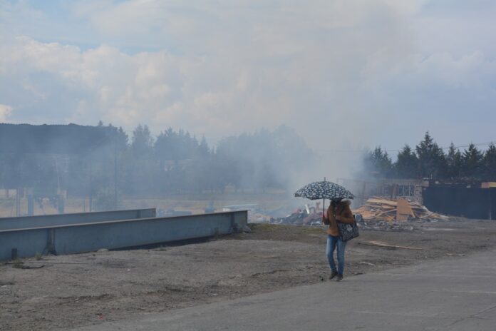 Reducir contaminación en temporada invernal: GEM - Primero Editores
