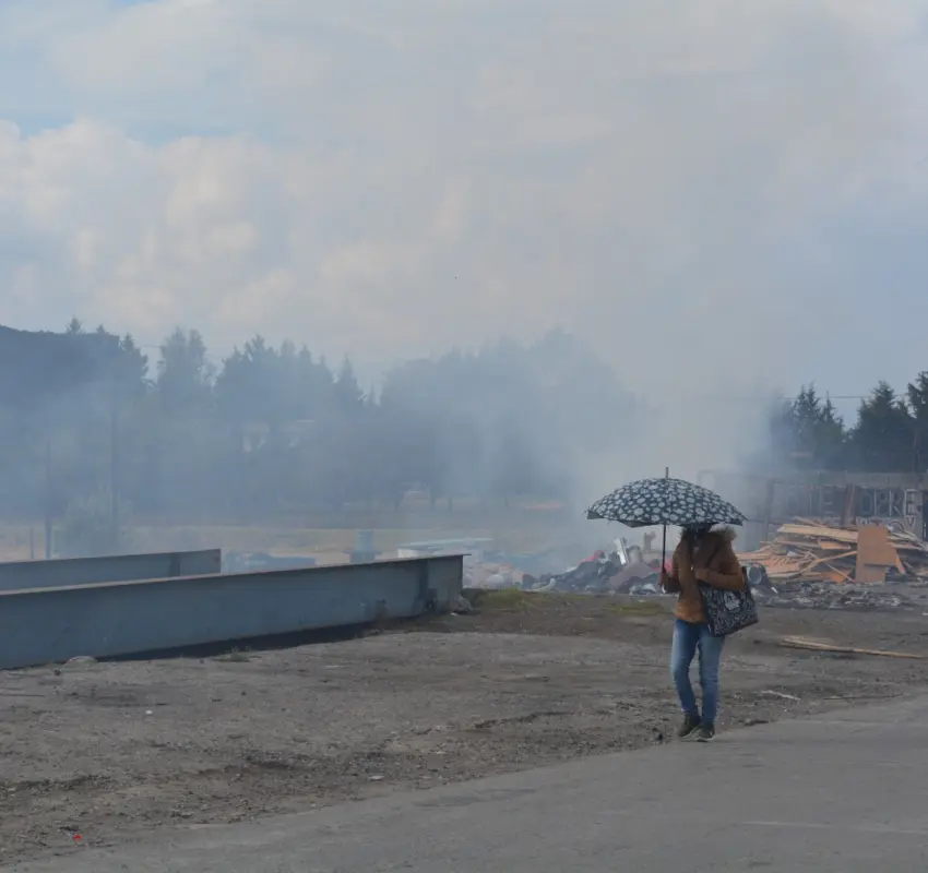 Reducir contaminación en temporada invernal: GEM