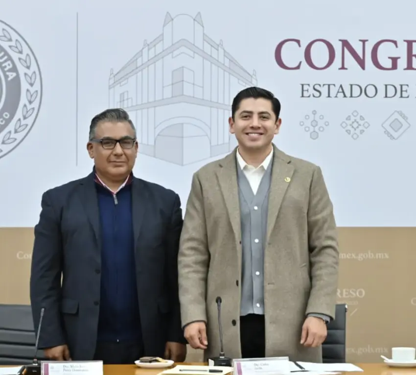 Reformas de digitalización administrativa en Edomex