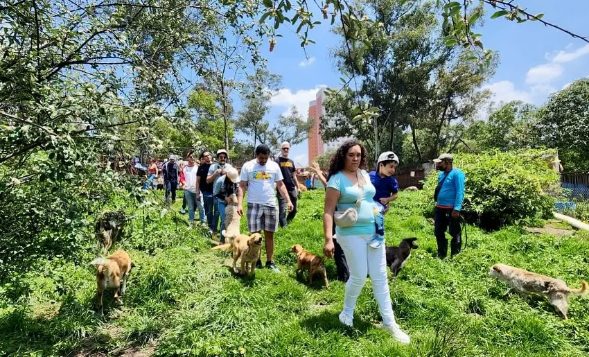 Refugio Franciscano denunció ingreso nocturno a sus instalaciones