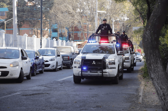 Reportó Tlalnepantla reducción de delitos de alto impacto ...