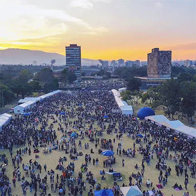 Se prepara UNAM para los retos de 2026