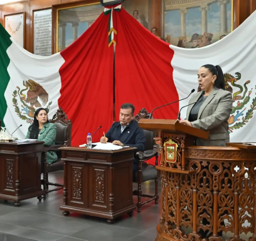 Seguridad pública entra a análisis legislativo en el Congreso