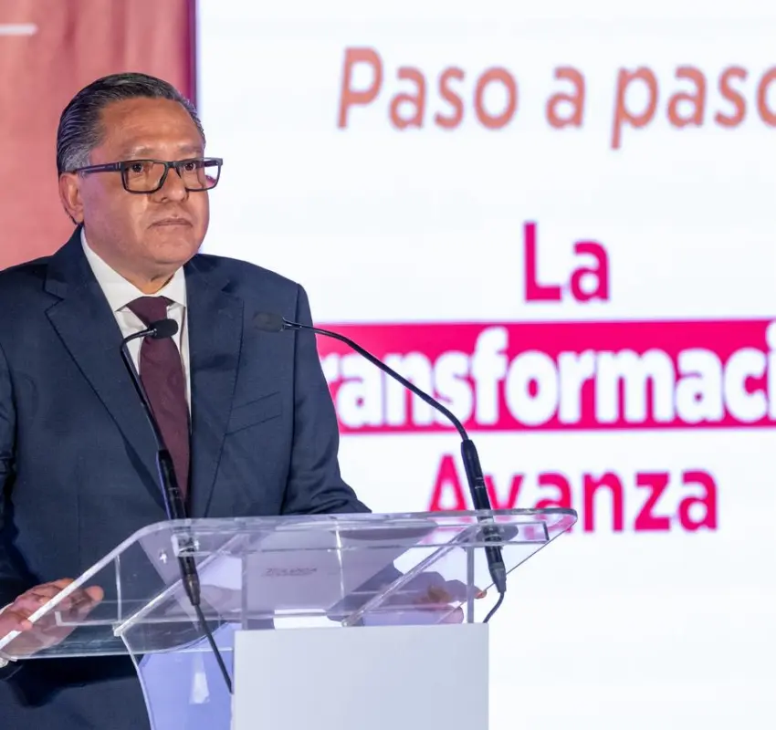 Transformación urbana de Toluca: Ricardo Moreno