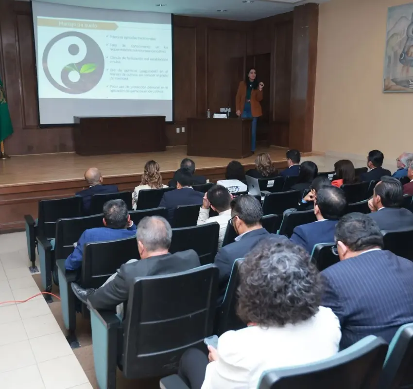 UAEMéx investiga prácticas agrícolas sostenibles en Temascaltepec