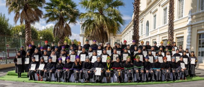 UAEMéx reconoció excelencia académica en ceremonia de grados ...