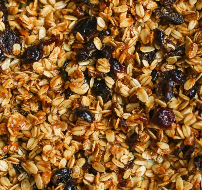 Ciruelas pasas y almendras ayudan a prevenir la pérdida muscular