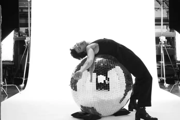 El cantante Harry Styles Foto: X