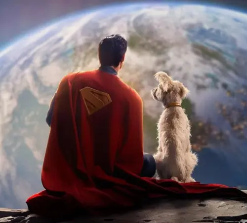 James Gunn revela la primera imagen de la secuela de Superman