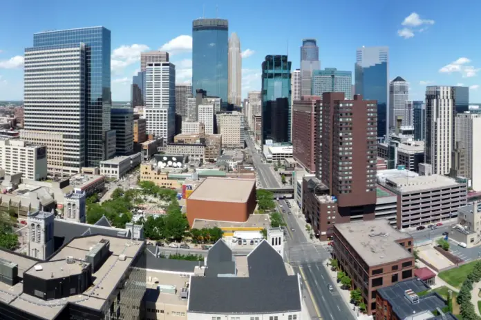 Minneapolis_skyline-20070805 Mineápolis