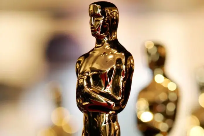 Los Premios Oscar. Foto: X