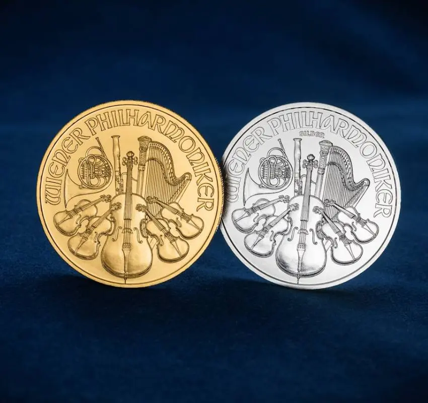 Cómo invertir en oro y plata en México en 2026