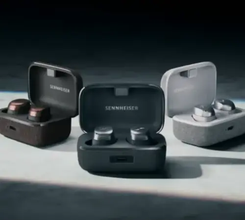 Sennheiser lanza Auracast para compartir audio a varios audífonos