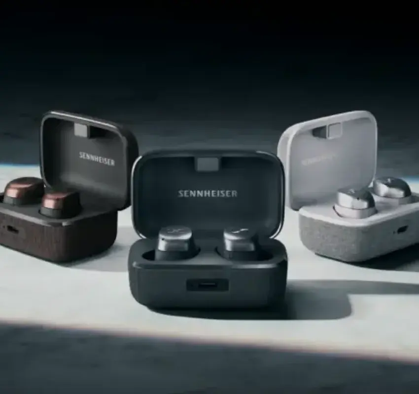 Sennheiser lanza Auracast para compartir audio a varios audífonos