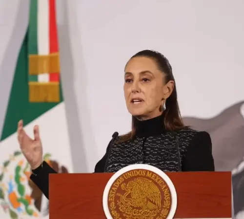 Temas clave de la mañanera: salud, infraestructura y avances gubernamentales