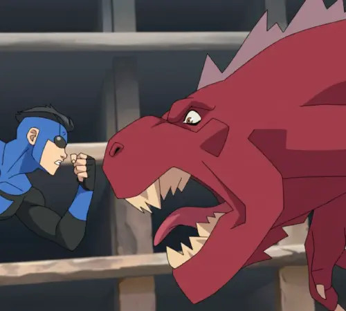 Temporada 4 de Invincible: tráiler con nuevos villanos