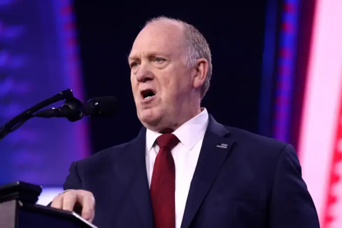 Thomas_Homan_ Thomas Homan