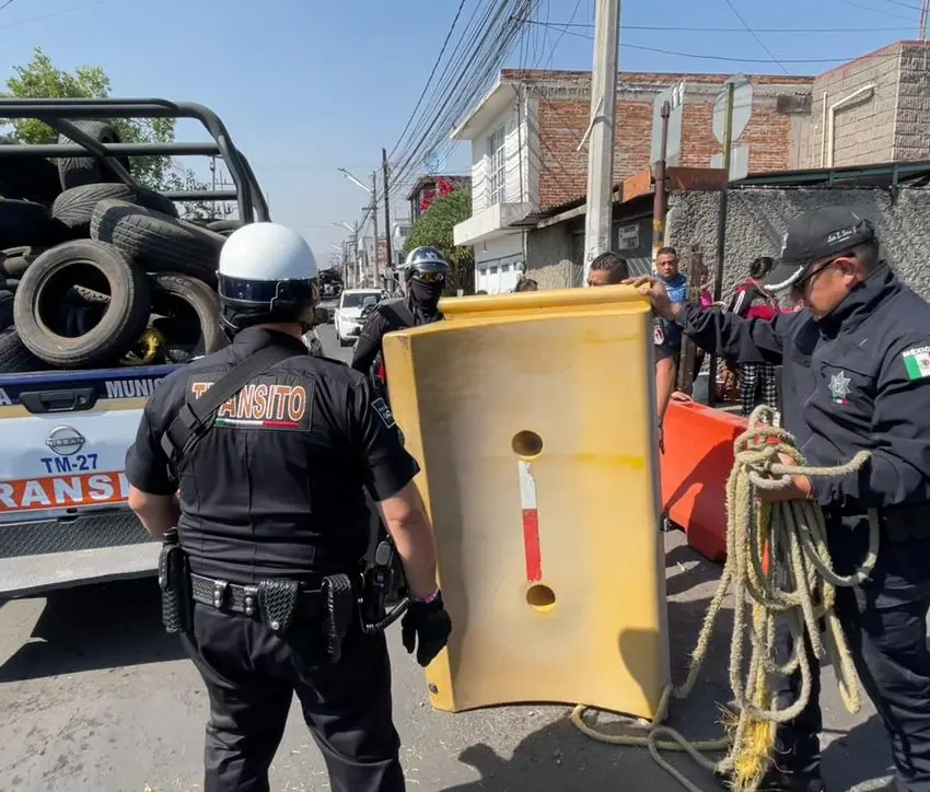 Impedirán abusos de “franeleros” en Ecatepec