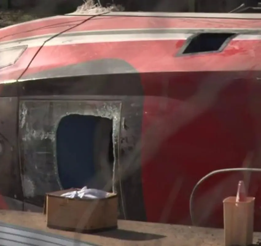 Accidente de tren en Adamuz, España dejó 40 muertos