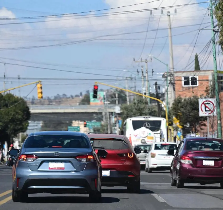 Aire más limpio con Hoy No Circula en Edoméx