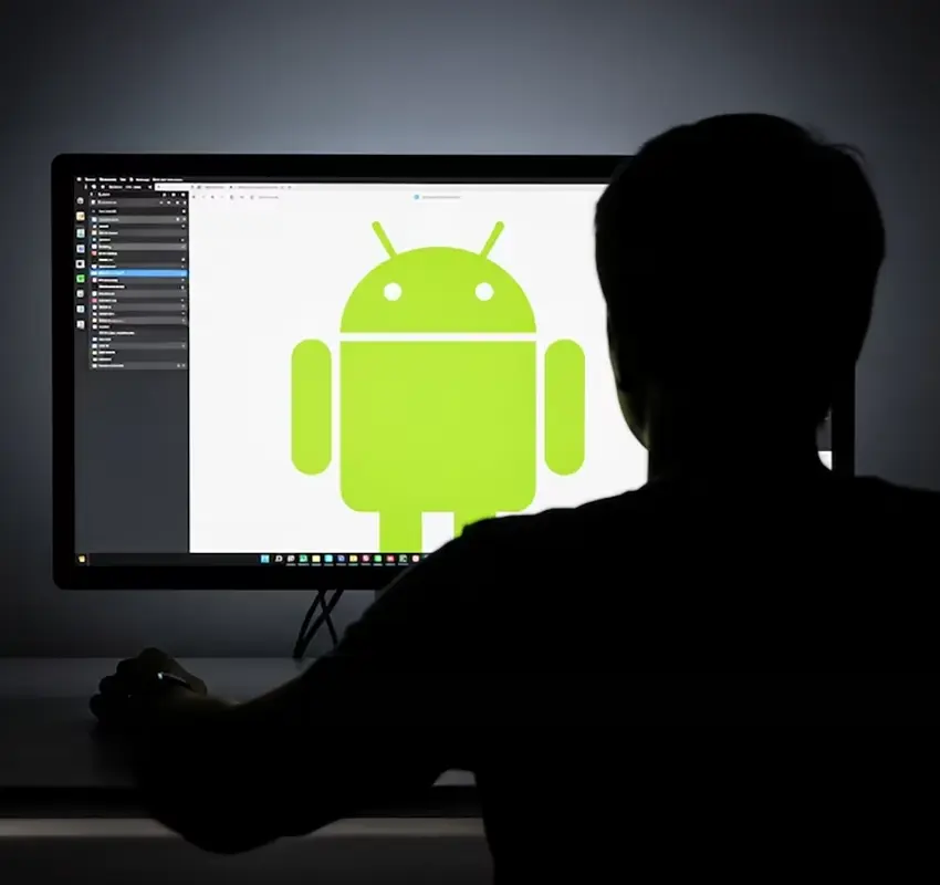 Filtran la nueva interfaz de Android para PC: así sería el diseño del sistema
