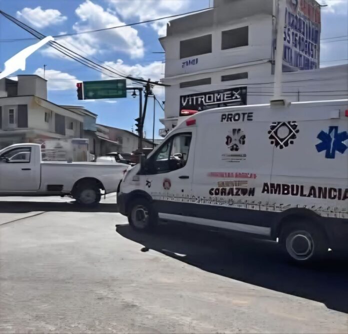 Atropellan a ciclista en Ixtlahuaca - Primero Editores