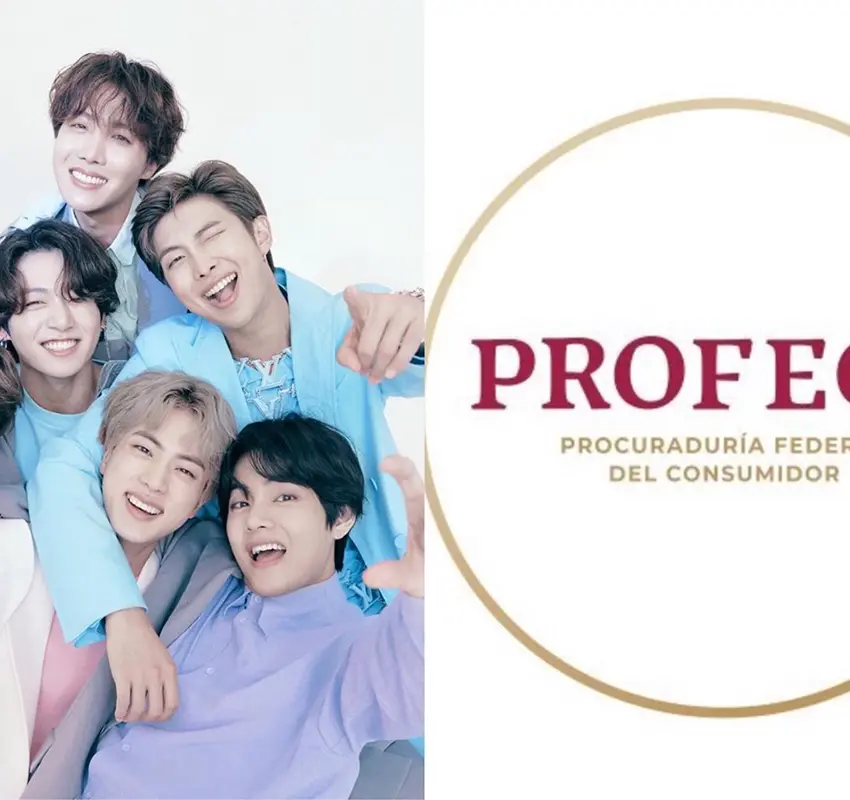 Profeco abre procedimiento contra Ticketmaster por venta de boletos de BTS