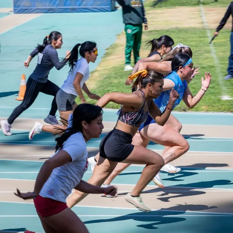 Busca UAEMéx pase a la Olimpiada Nacional en atletismo
