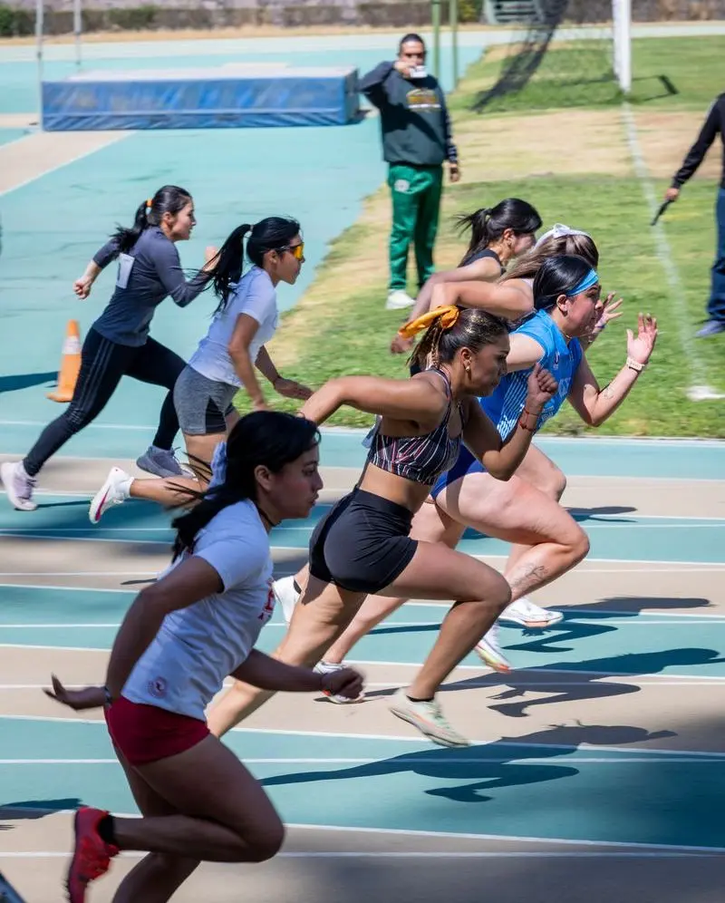 Busca UAEMéx pase a la Olimpiada Nacional en atletismo   Primero