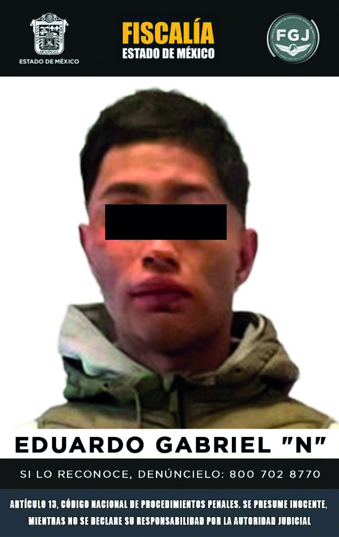 Detienen a presunto miembro de “Los Ferchos” por robo de vehículo ...