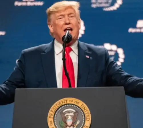 Trump lanza el Consejo de Paz en Davos durante el Foro Económico Mundial