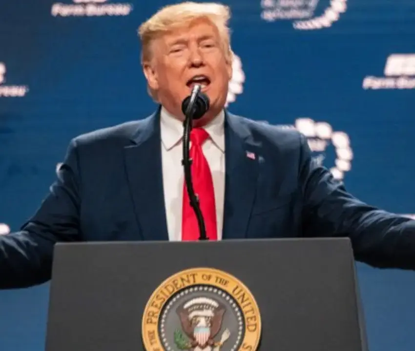 Trump lanza el Consejo de Paz en Davos durante el Foro Económico Mundial