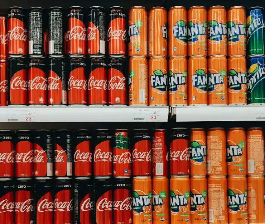 ¿El refresco es dañino? Esto dicen sobre el jarabe de maíz de alta fructosa