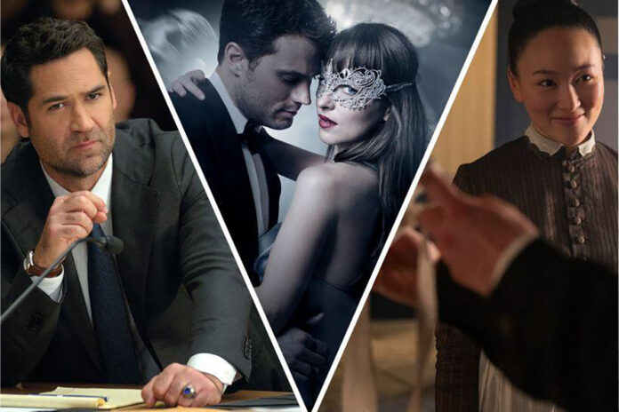 Estrenos de febrero en Netflix 2026